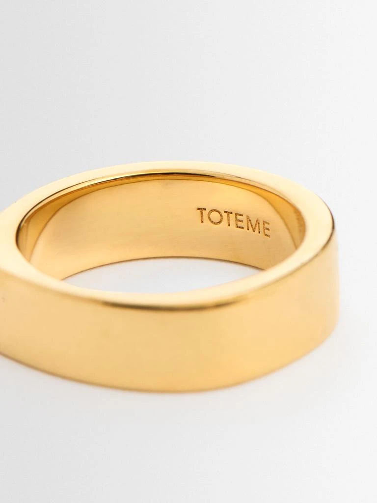 Totême Signature Thin Ring 2