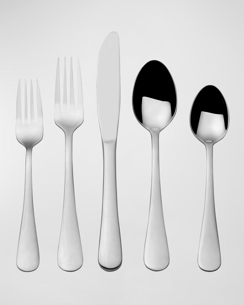 Mikasa Juliette 18/10 20-Piece Flatware Set