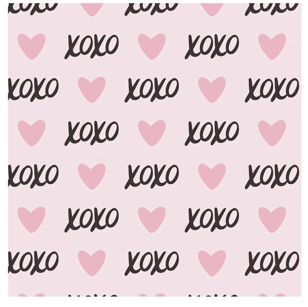 KICKEE Kickee - Ruffle Toddler Blanket 2