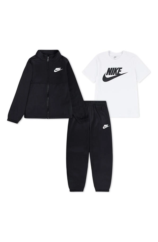 NIKE Kids
 Propus T-Shirt, Track Jacket 
Joggers Set