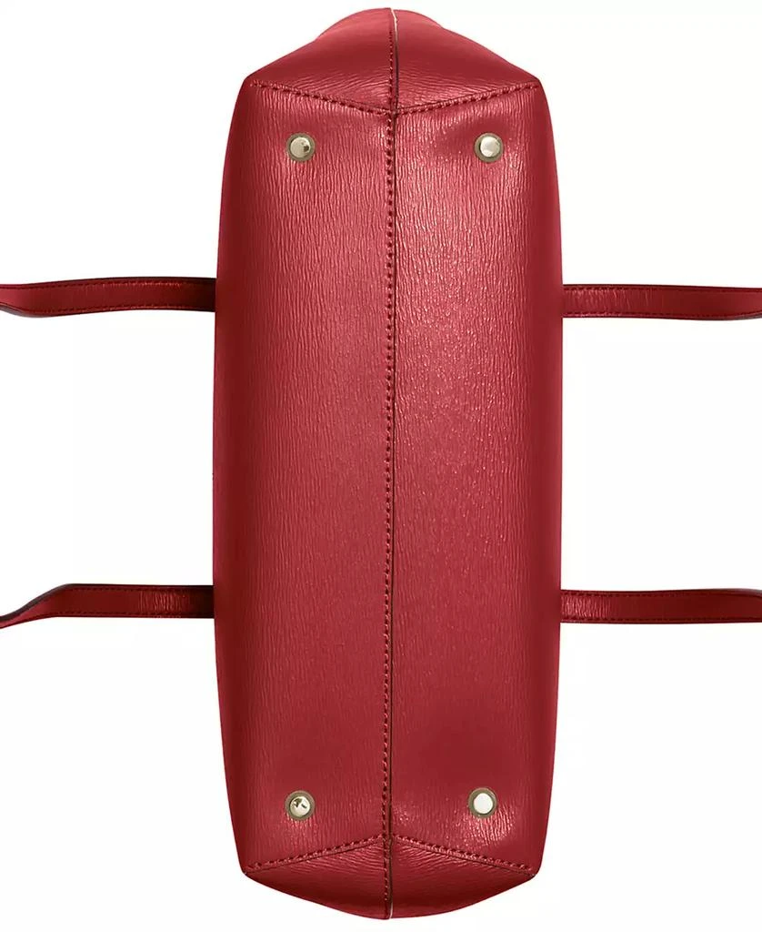 DKNY Bryant Medium Zippered Tote Bag 5