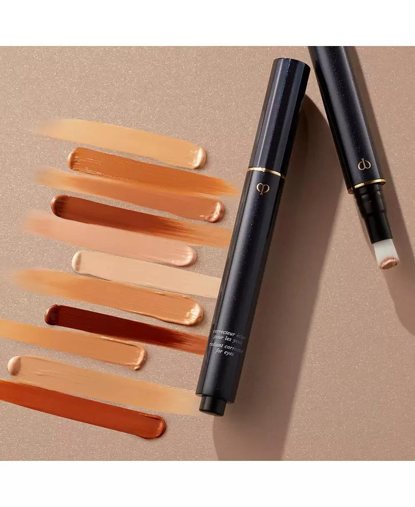 Cle de Peau Radiant Corrector For Eyes 10