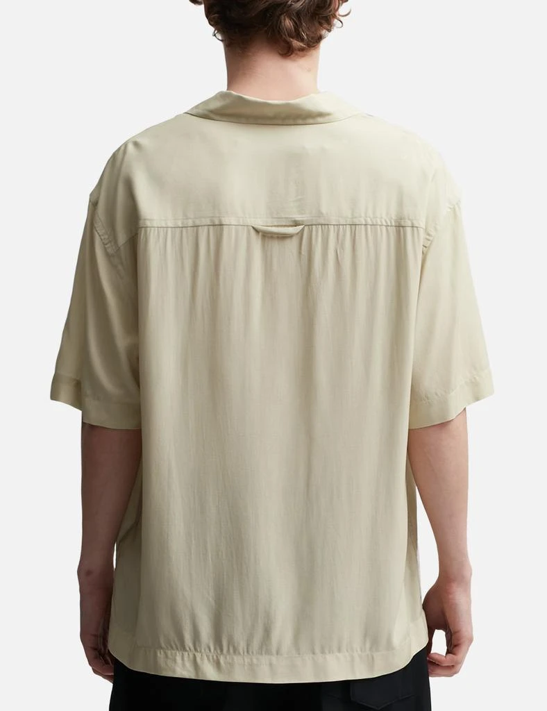 Jacquemus La chemise Jean Shirt 4