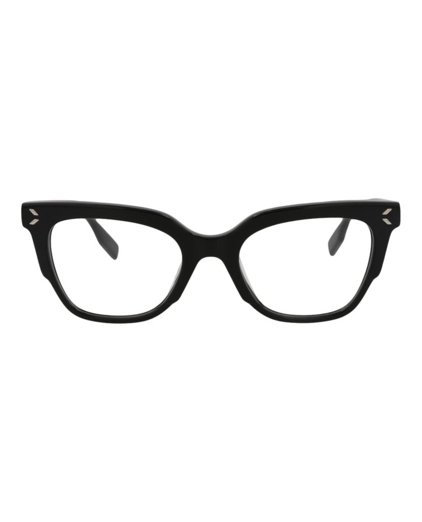 Alexander McQueen Cat Eye-Frame Acetate Optical Frames