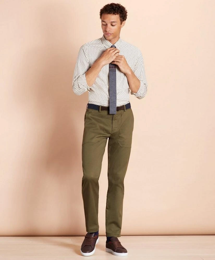 Brooks Brothers Bedford Cord Surplus Pants 2