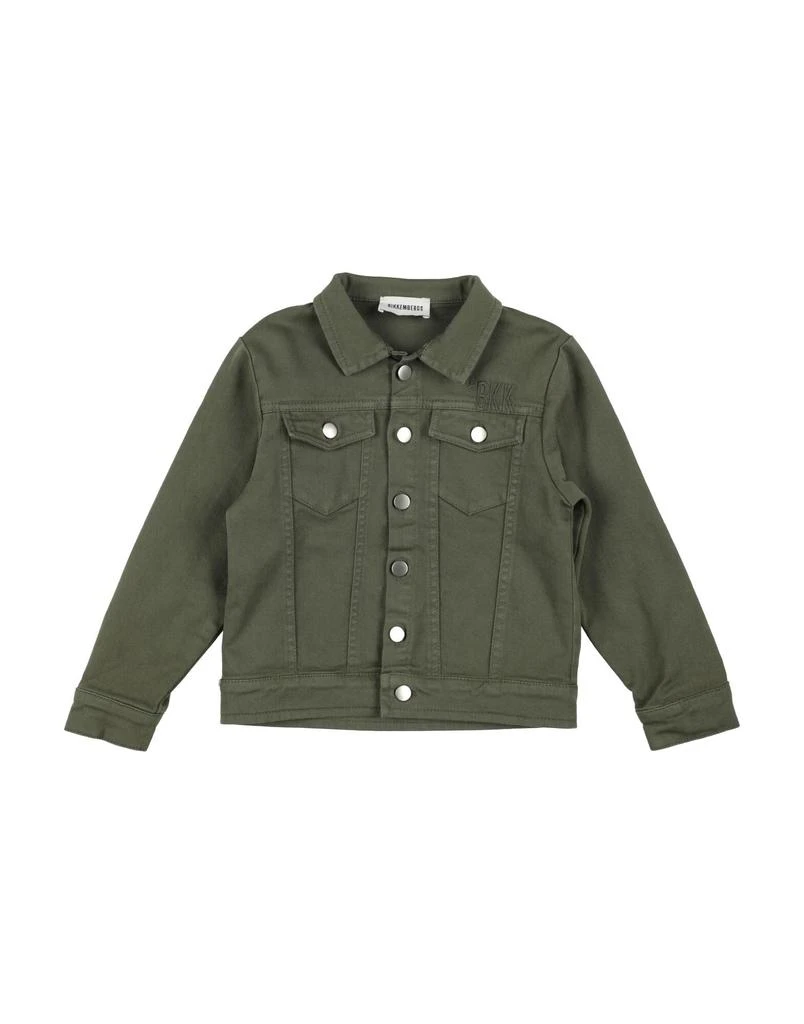 BIKKEMBERGS Denim jacket