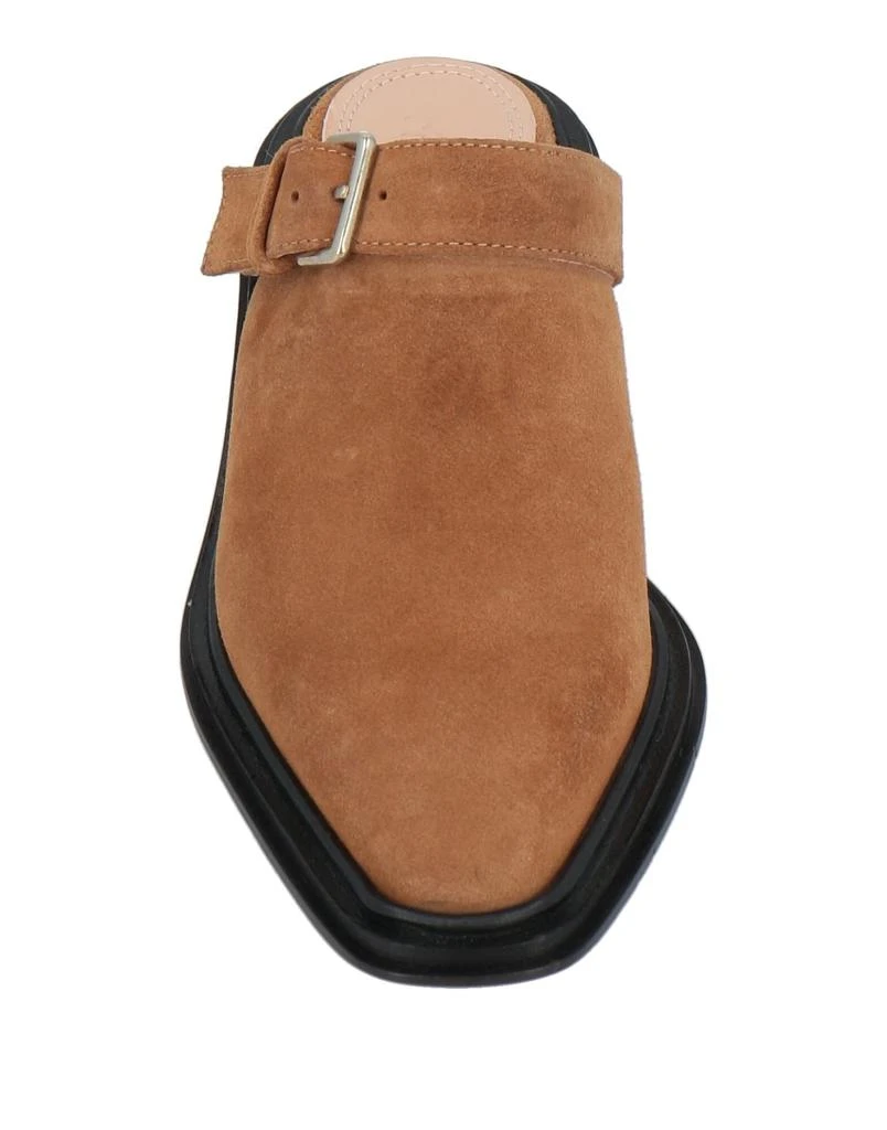 Souliers Martinez Mules and clogs 4