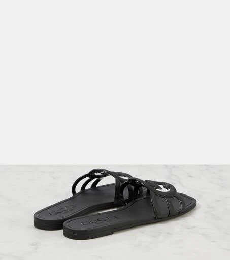 Gucci Interlocking G slides 2