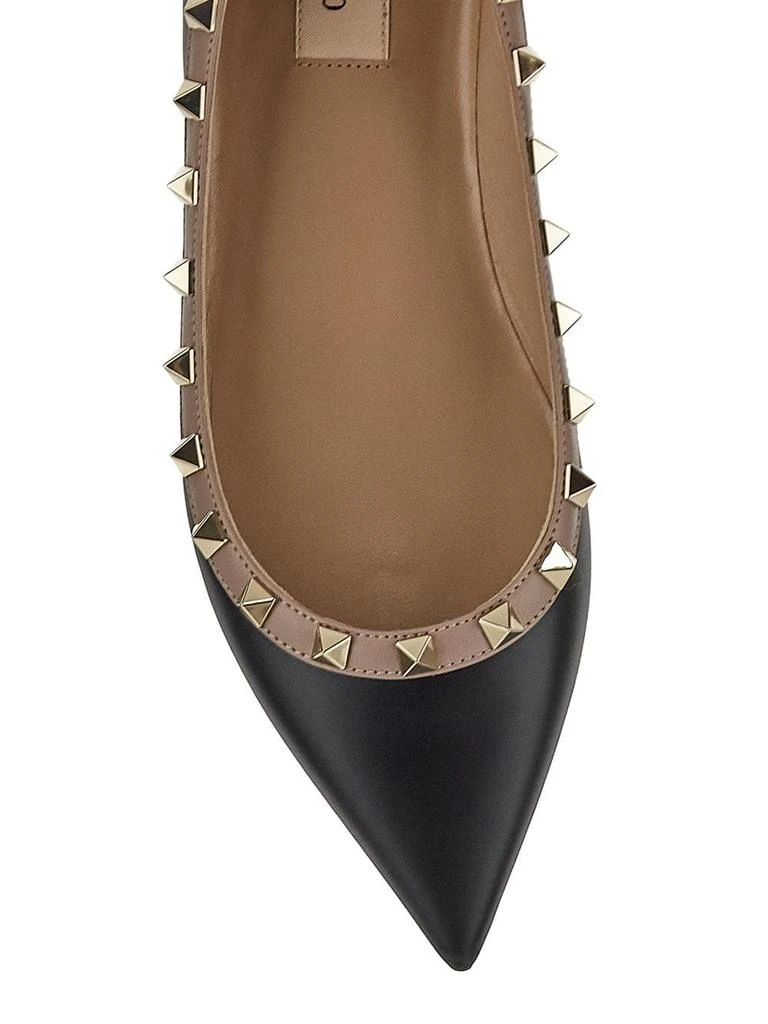 Valentino Rockstud Ballerina 4