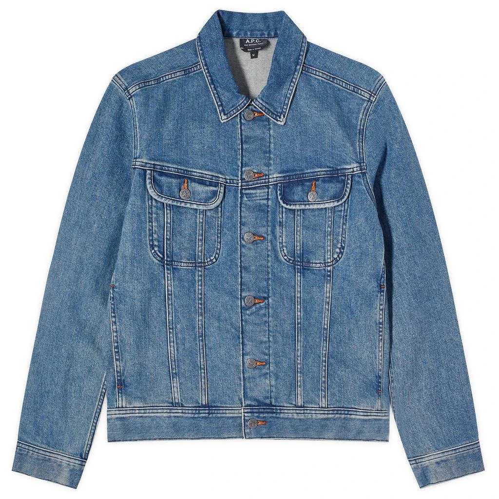 A.P.C. A.P.C. U.S. Jean Jacket 1
