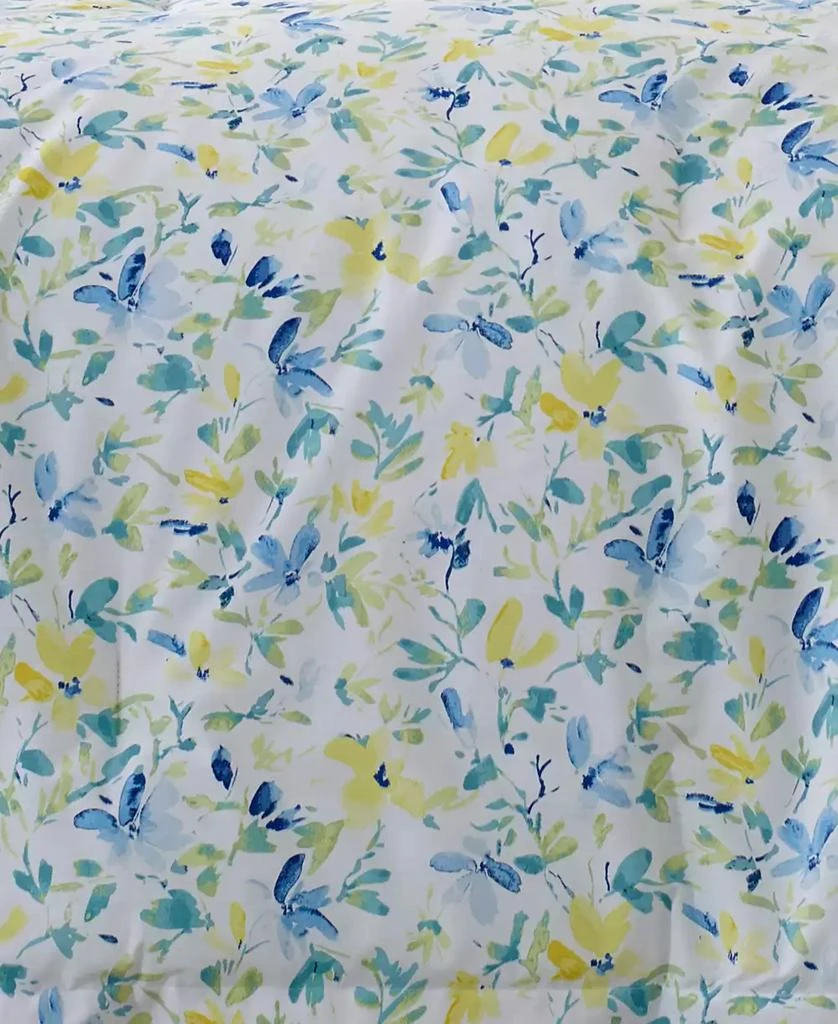 Laura Ashley Nora Reversible 6-Pc. Comforter Set 7