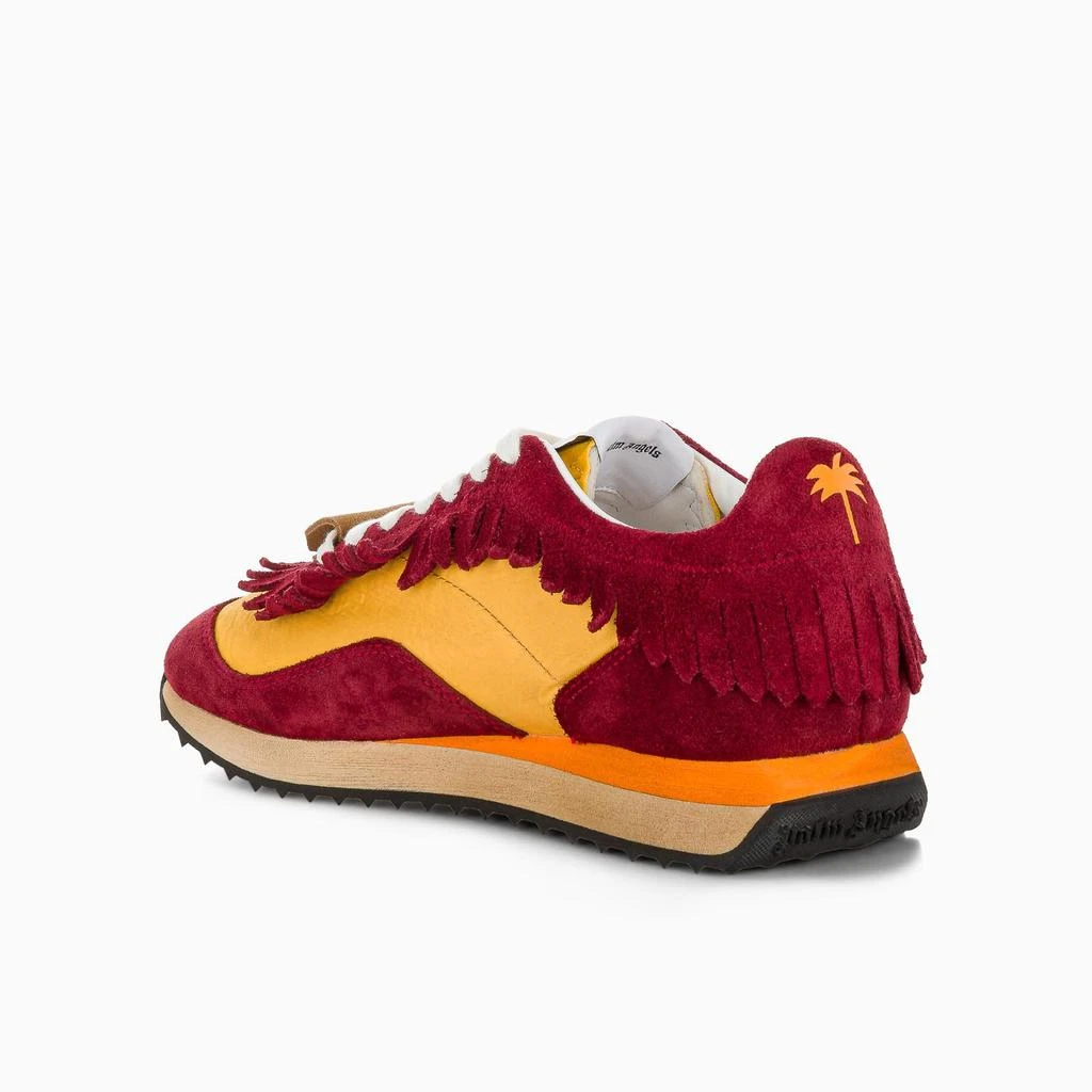 Palm Angels Palm Angels Fringe Runner Sneakers 3