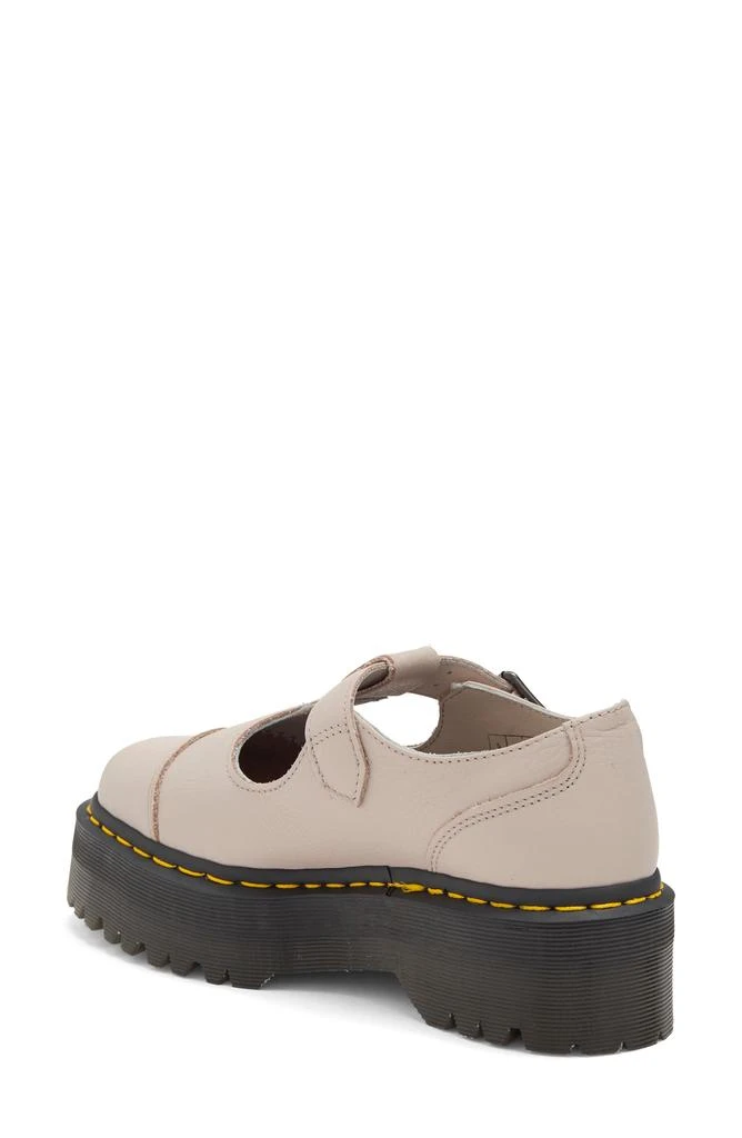 Dr. Martens Bethan T-Bar Platform Shoe 2