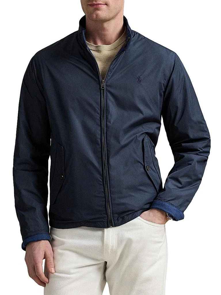 Ralph Lauren The Bedford Reversible Jacket 4