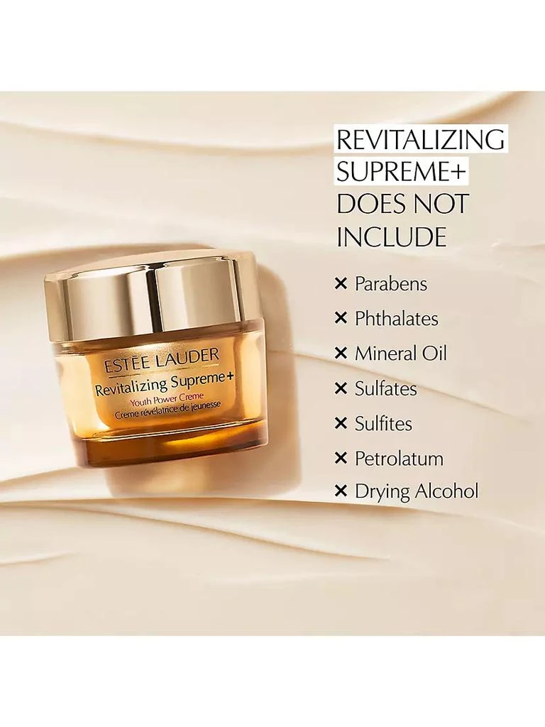 Estée Lauder Revitalizing Supreme+ Youth Power Creme Moisturizer 4