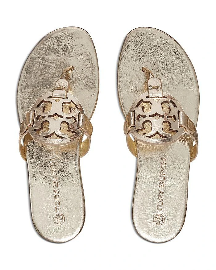 Tory Burch Women's Miller Thong Sandals 4