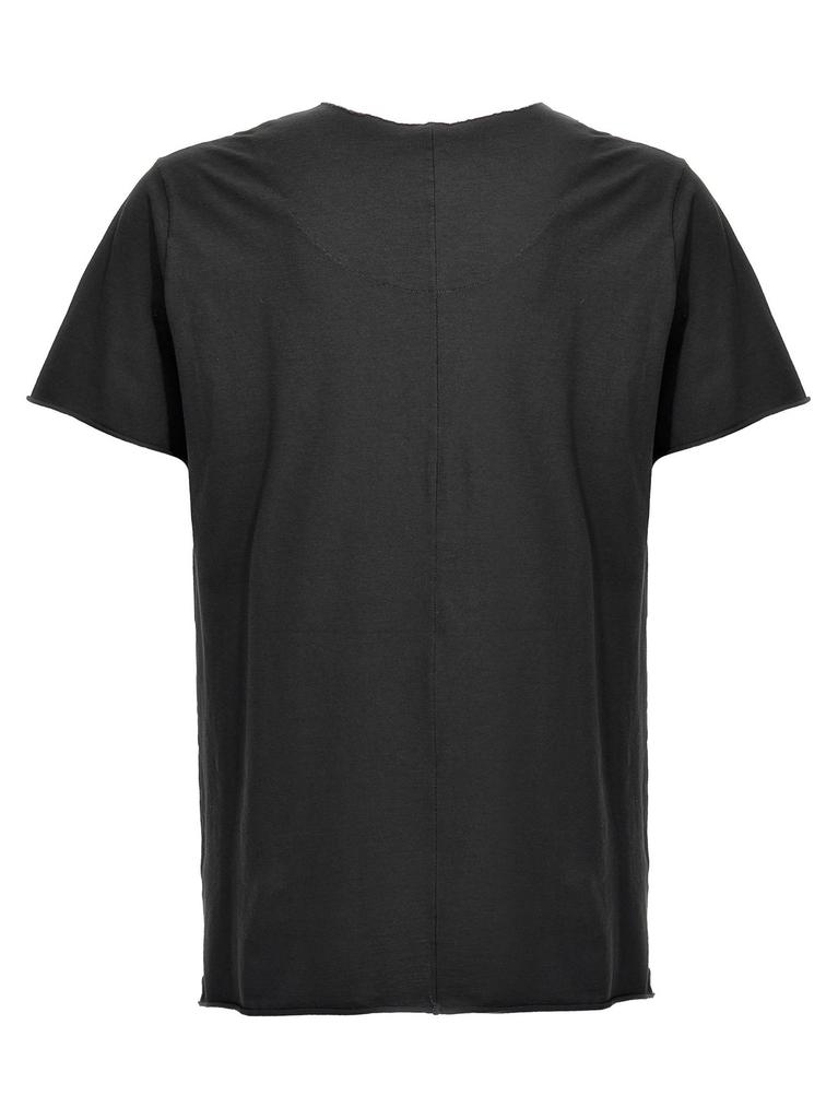 GIORGIO BRATO Giorgio Brato Raw Edge T-Shirt