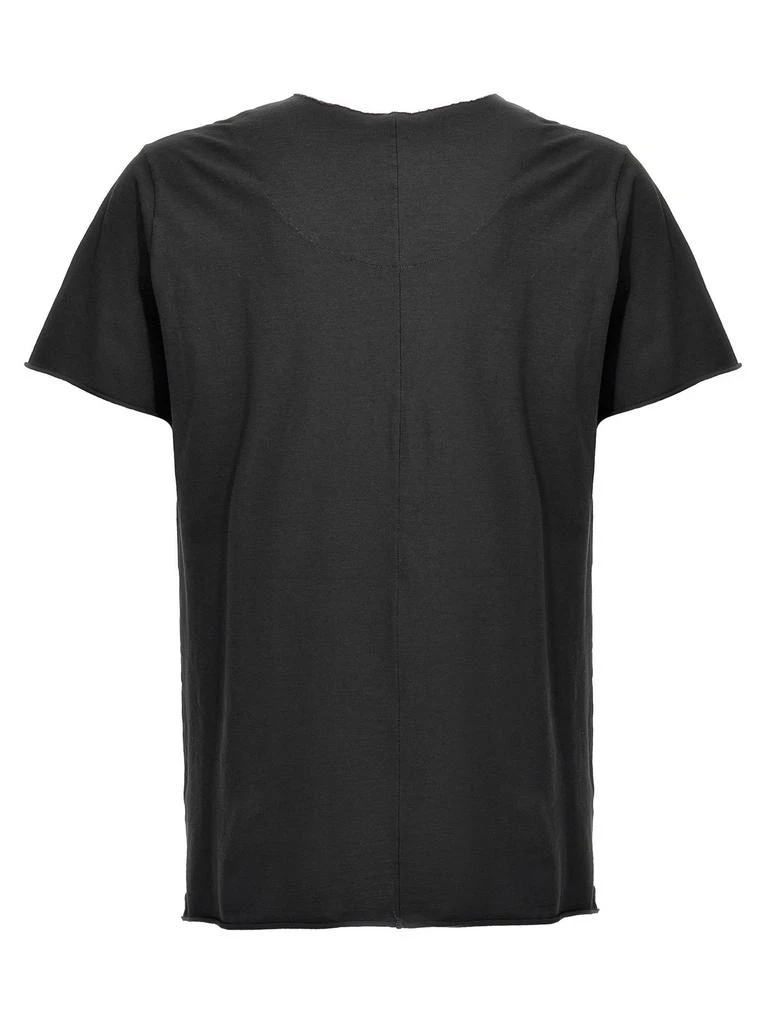 GIORGIO BRATO Giorgio Brato Raw Edge T-Shirt 2
