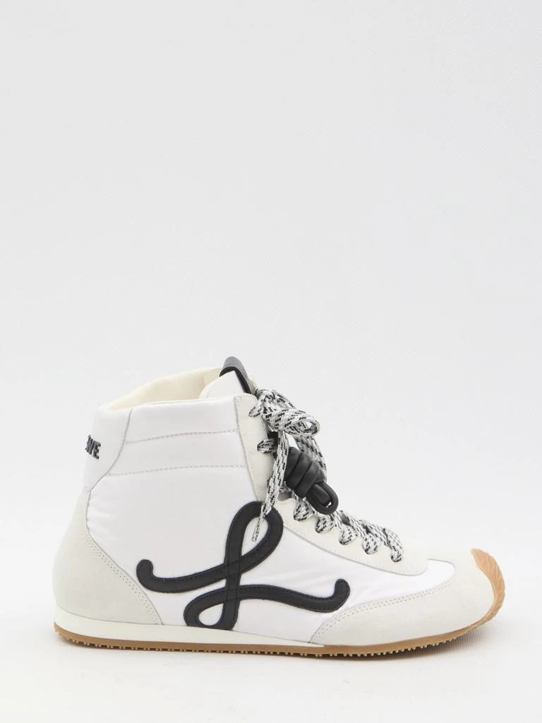 Loewe BALLET RUNNER 2.0 HIGH TOP SNEAKERS 1