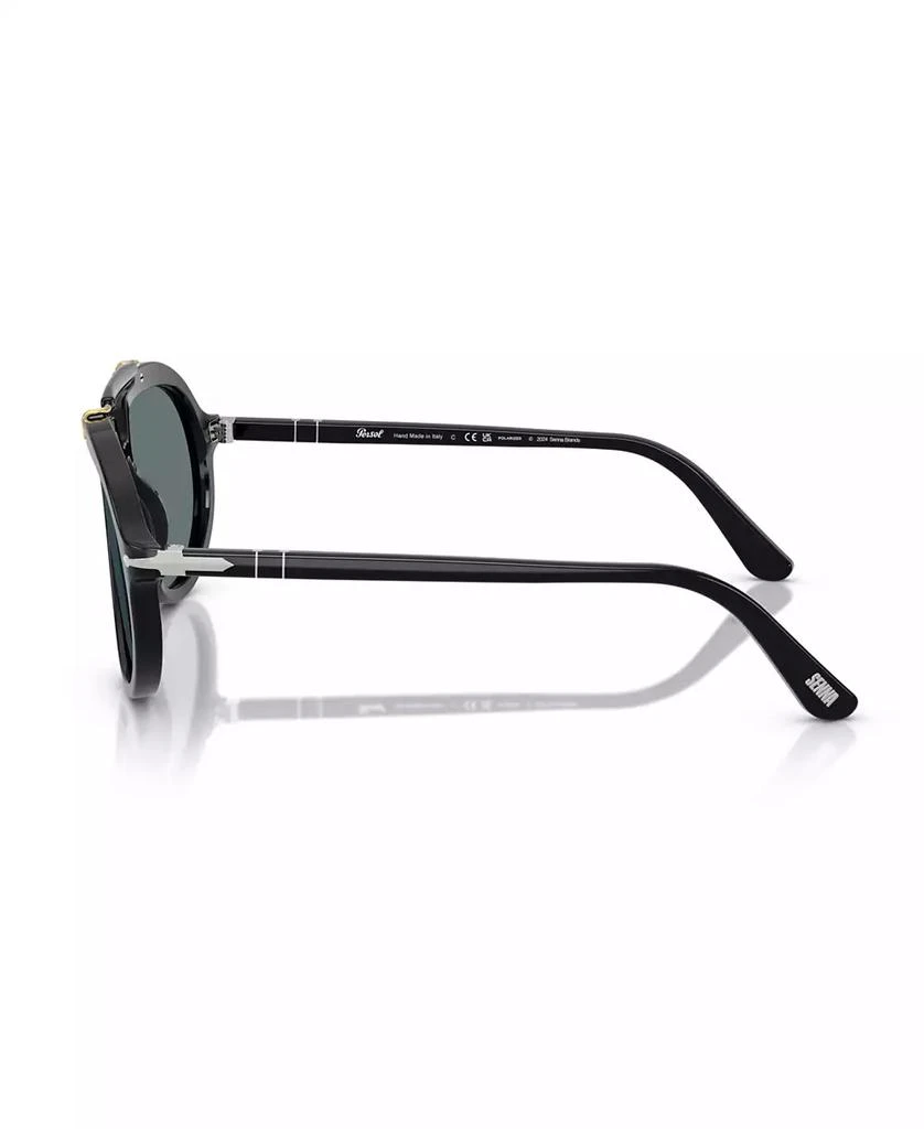 Persol Unisex Polarized Sunglasses PO0202S 3