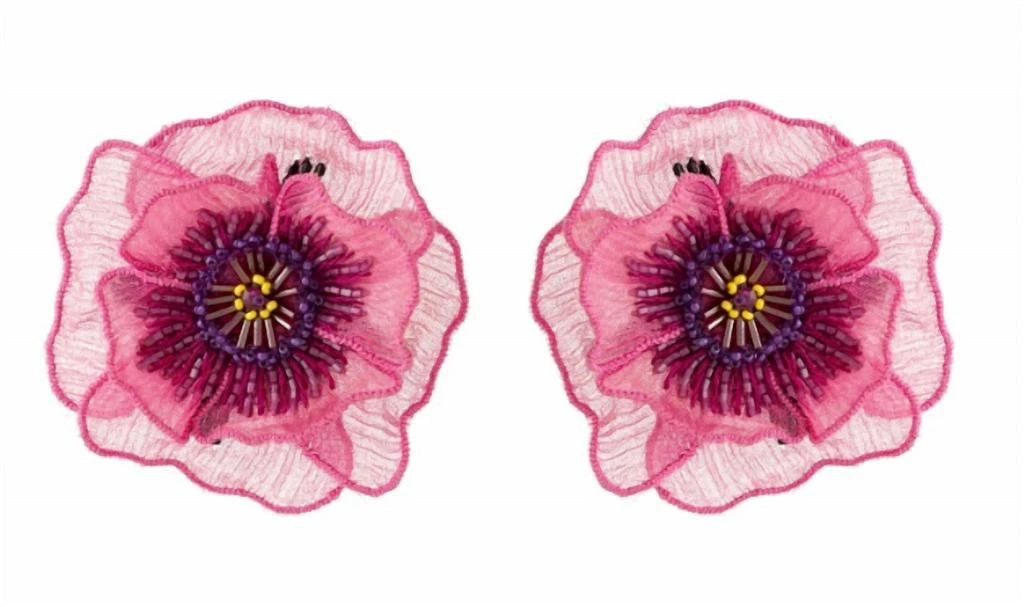 Mignonne Gavigan Mignonne Gavigan - Anemone Studs 1