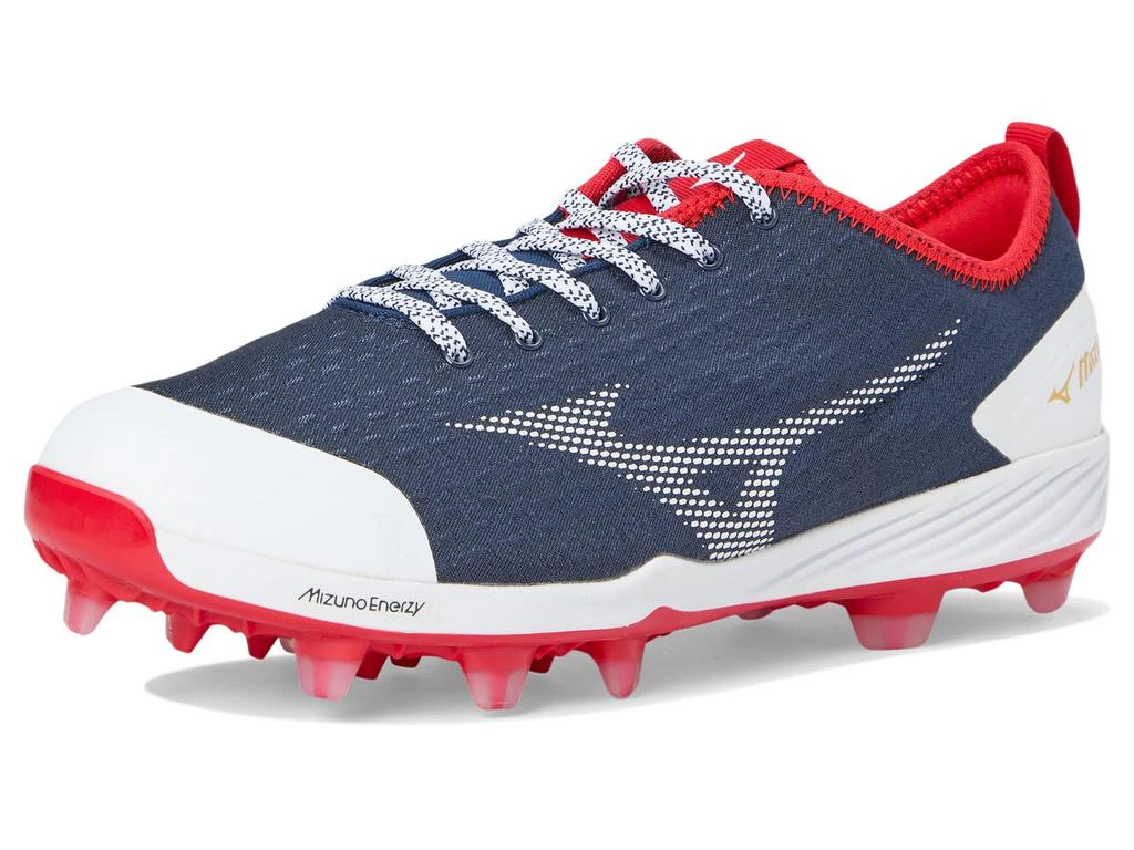 Mizuno Dominant 4 TPU Baseball Cleats 7