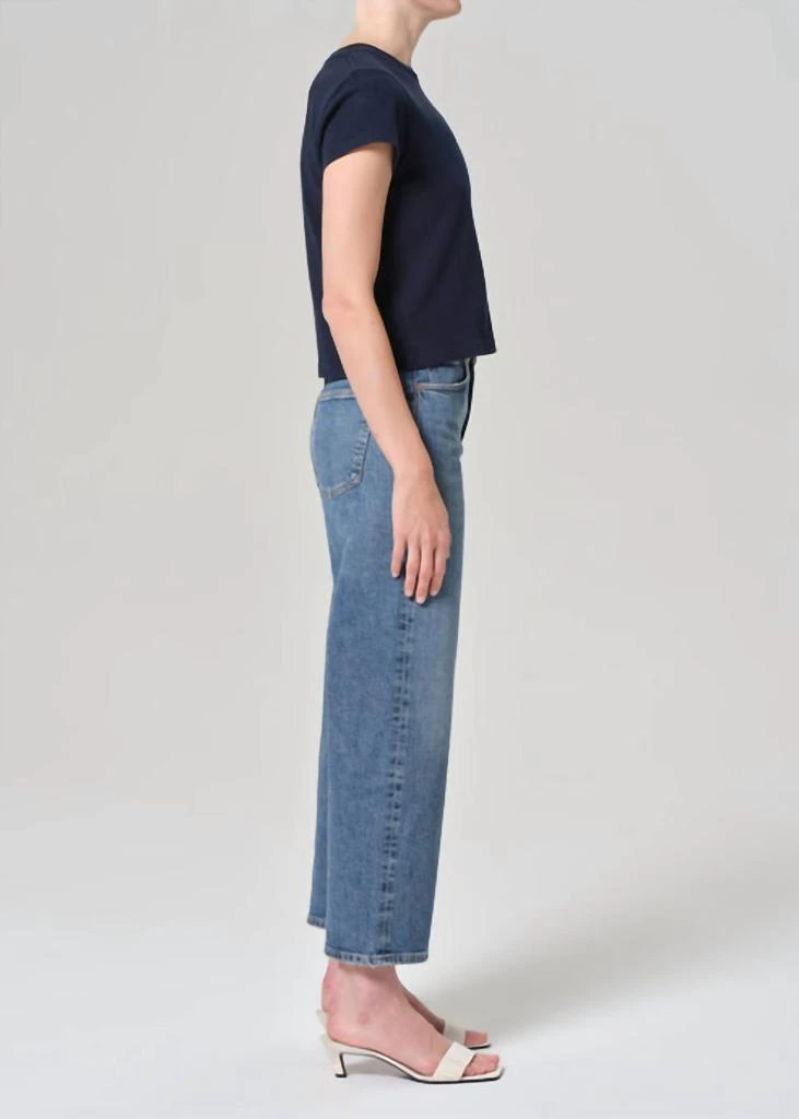 AGOLDE Agolde - Women's Harper Crop Jean 2