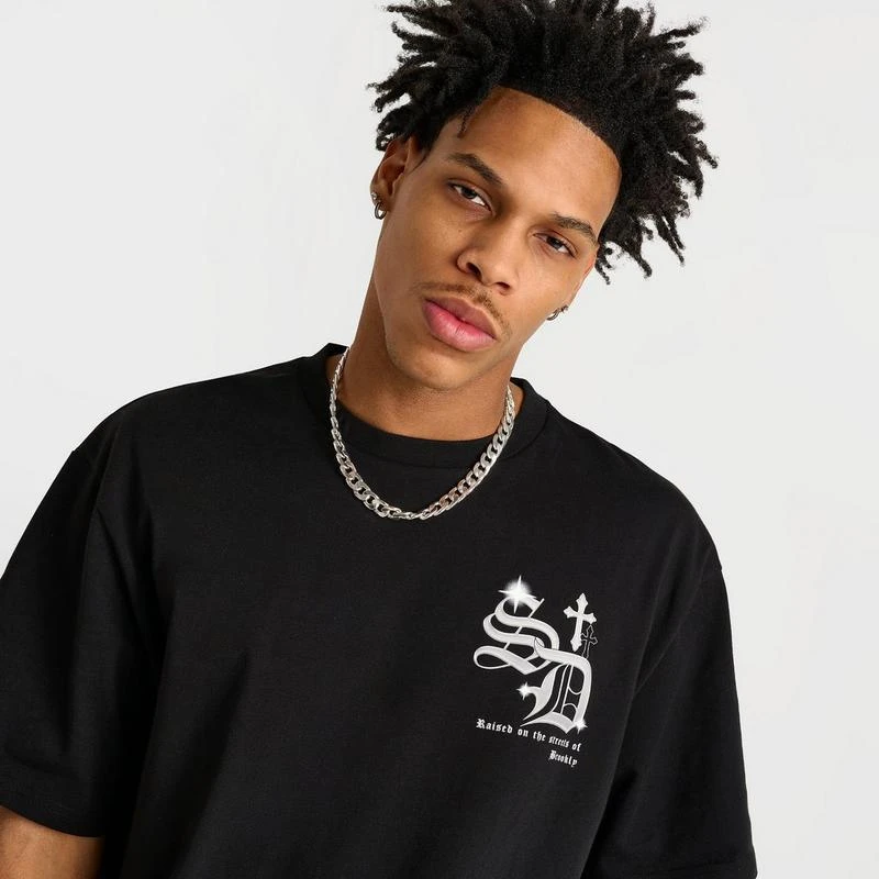 SUPPLY & DEMAND Men's Supply & Demand Miller T-Shirt 6
