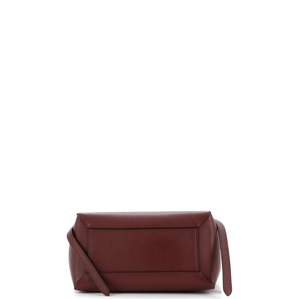 Celine Belt Bag Textured Leather Micro 4