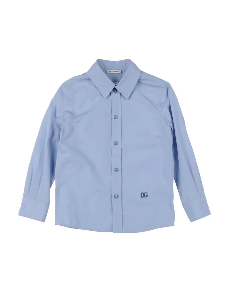 Dolce 
Gabbana Solid color shirt