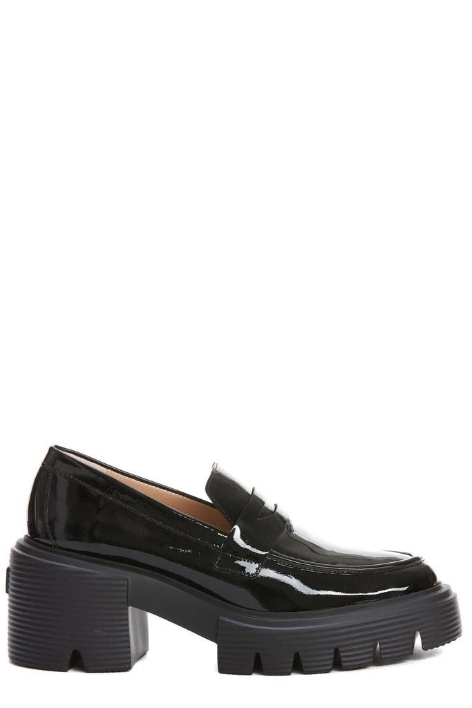 Stuart Weitzman Stuart Weitzman Soho Heeled Loafers 1