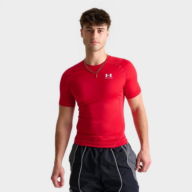 Under Armour Men's Under Armour HeatGear® Short-Sleeve Training Top