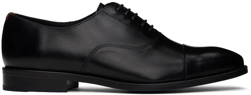 Paul Smith Black Bari Oxfords 1