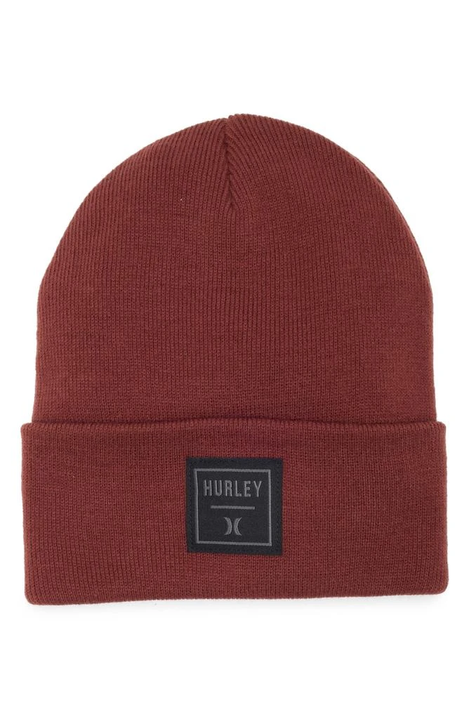 Hurley Shifty Logo Beanie 1