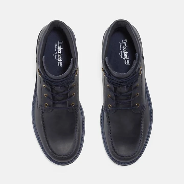 Timberland Newmarket II 6 Inch Boot for Men in Navy 2