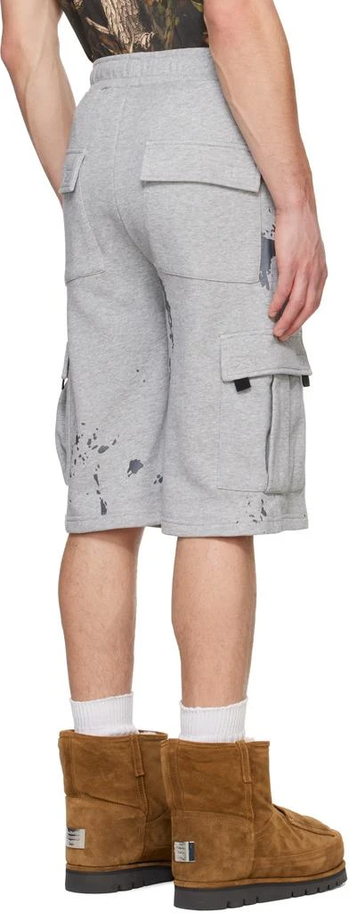 Praying Gray 'Praying' AI Logo Shorts 3