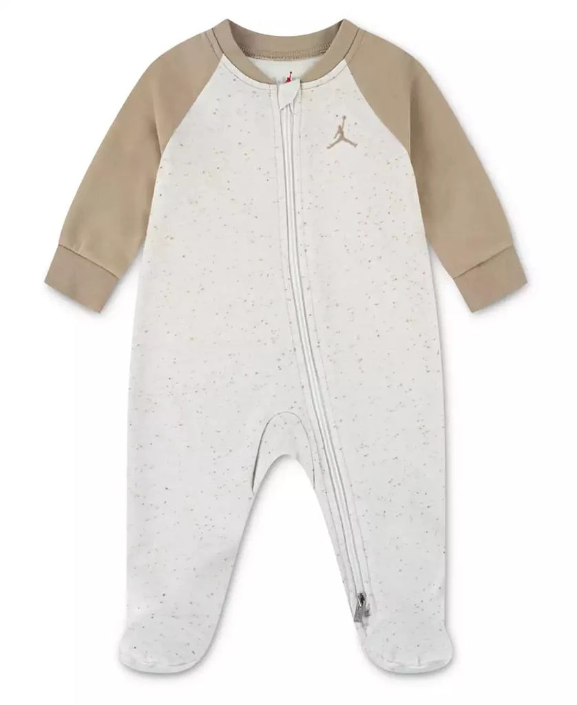 Jordan Baby Boys Jumpman Footed Coverall