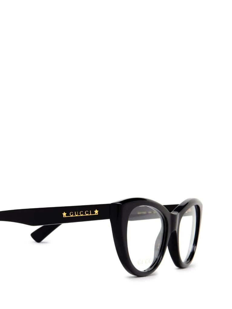 Gucci Eyewear Gucci Eyewear Cat-Eye Glasses 3