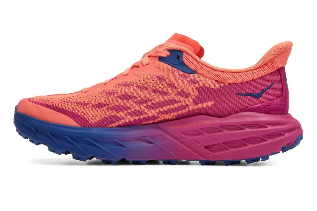 Hoka One One Hoka - Women's Speedgoat 5 Trail Running Shoe 4