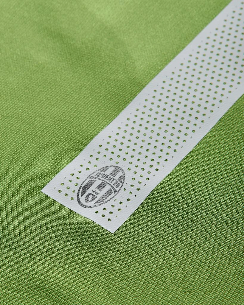 Pezze Vintage Men's Juventus Buffon Training Top Green 4
