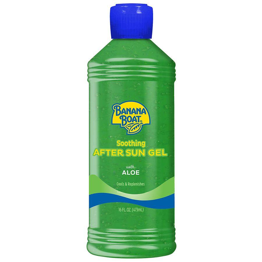 Banana Boat Soothing Aloe Vera Gel