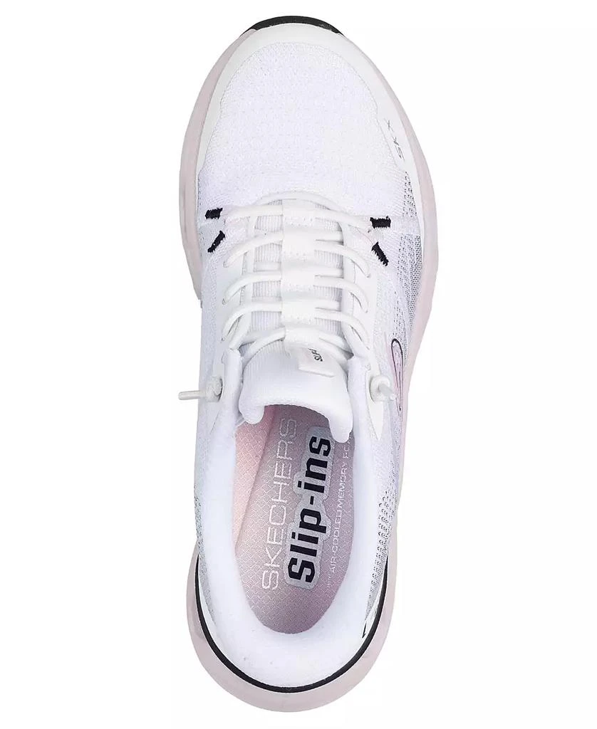 SKECHERS Women's Slip-Ins: Glide-Step Altus Fast Lane Athletic Walking Sneakers 5