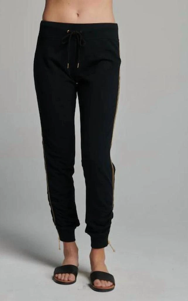 sundays Sundays - Side Zipper Jogger 1