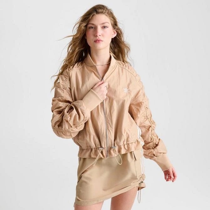 Adidas Women's adidas Originals Lightweight Bomber Jacket 3