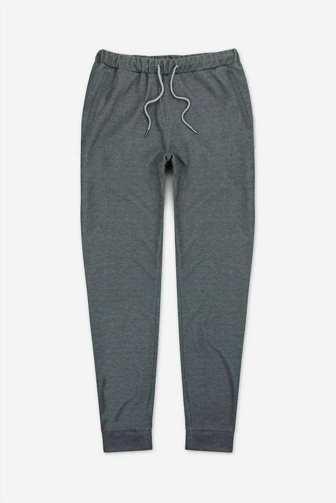 Jetty Ramapo Jogger Pants In Charcoal 2