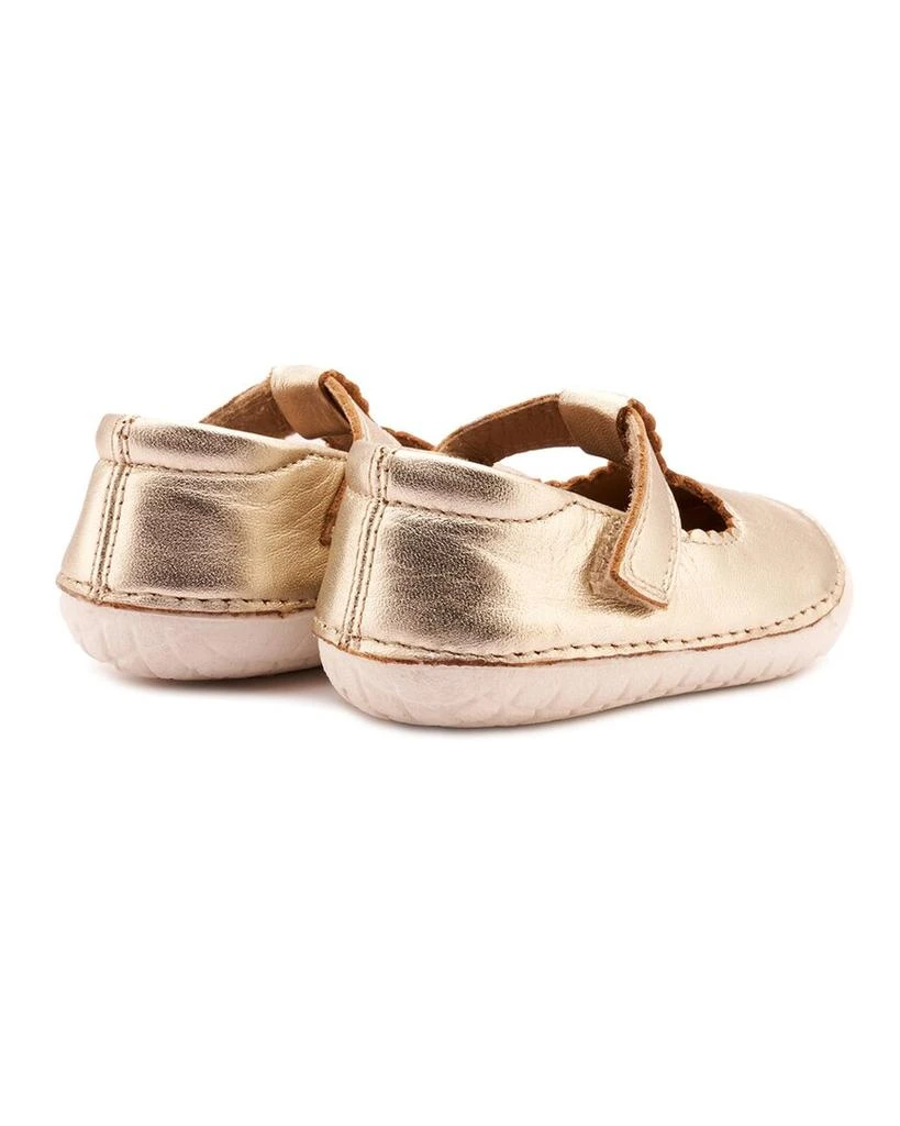 Old Soles Pave Classic-T Leather Sneaker 3