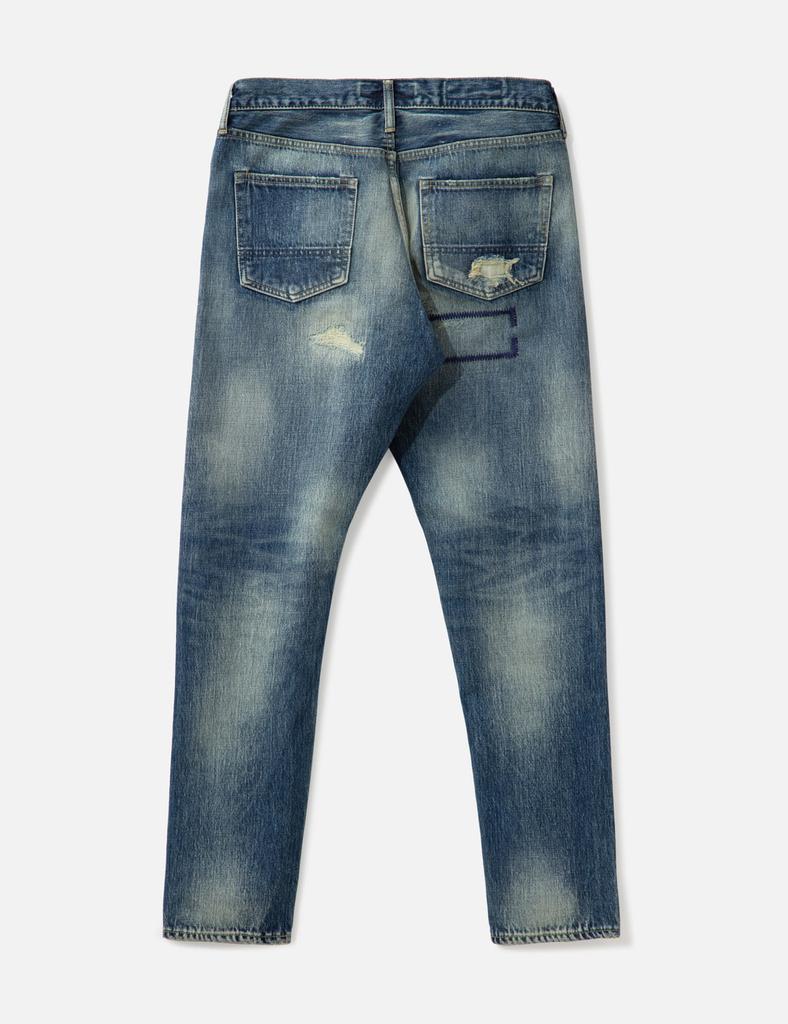 FDMTL SLIM FIT DENIM CS116