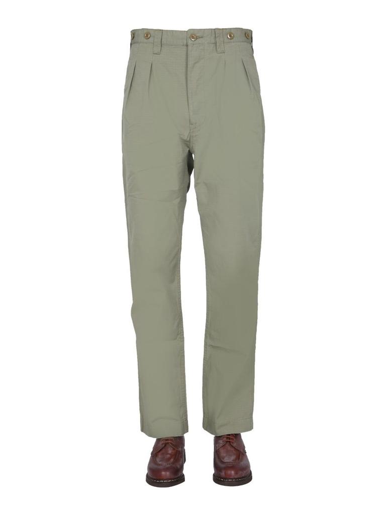 Nigel Cabourn Nigel Cabourn Oversize Fit Trousers