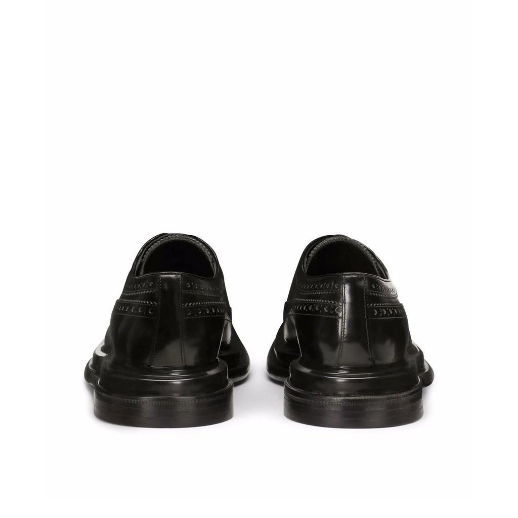 Dolce & Gabbana Dolce & Gabbana Leather Derbies 3