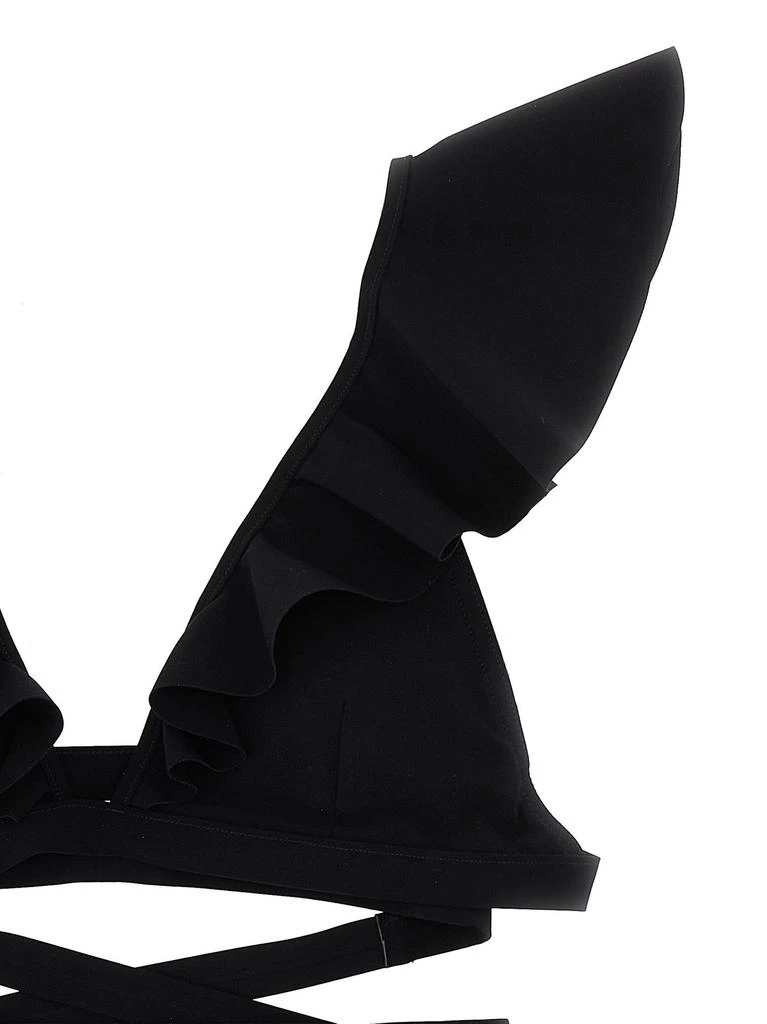 Zimmermann Zimmermann Ruffle detailed Bikini Set 3